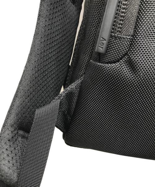 AER（エアー）Aer (エアー) DAY PACK2 ブラックの古着・服飾アイテム