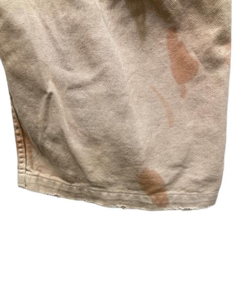 DAIRIKU（ダイリク）DAIRIKU (ダイリク) Wide Cargo Pants ピンク サイズ:SIZE Lの古着・服飾アイテム