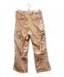 DAIRIKU (ダイリク) Wide Cargo Pants ピンク サイズ:SIZE L：17000円