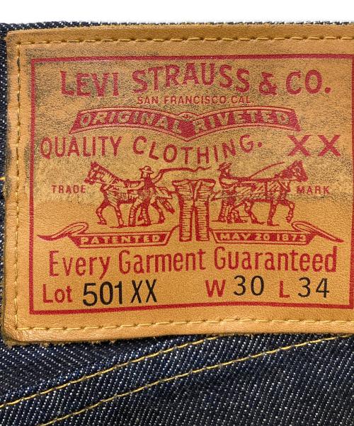 LEVI'S VINTAGE CLOTHING（リーバイス ビンテージ クロージング）LEVI'S VINTAGE CLOTHING (リーバイス ビンテージ クロージング) 1947モデル 501XXデニムパンツ インディゴ サイズ:30の古着・服飾アイテム