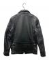 Schott (ショット) CLASSIC TRUCK シングルライダースジャケット ブラック サイズ:S：25000円