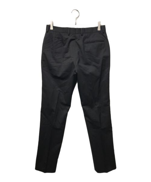 Paul Smith COLLECTION（ポールスミス コレクション）Paul Smith COLLECTION (ポールスミス コレクション) ステッチセットアップスーツ ブラック サイズ:Lの古着・服飾アイテム