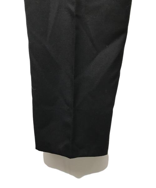 Paul Smith COLLECTION（ポールスミス コレクション）Paul Smith COLLECTION (ポールスミス コレクション) ステッチセットアップスーツ ブラック サイズ:Lの古着・服飾アイテム