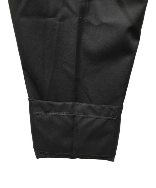 Paul Smith COLLECTION（ポールスミス コレクション）Paul Smith COLLECTION (ポールスミス コレクション) ステッチセットアップスーツ ブラック サイズ:Lの古着・服飾アイテム