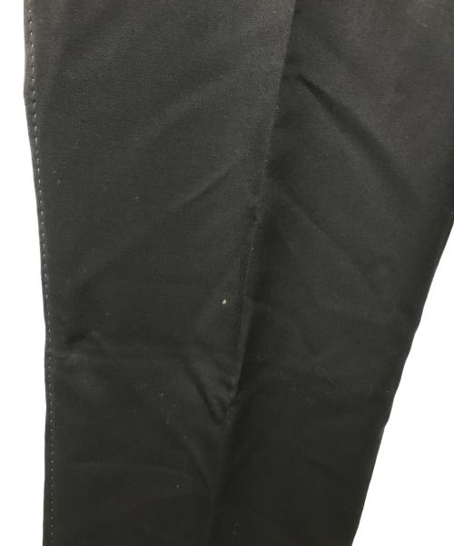 Paul Smith COLLECTION（ポールスミス コレクション）Paul Smith COLLECTION (ポールスミス コレクション) ステッチセットアップスーツ ブラック サイズ:Lの古着・服飾アイテム