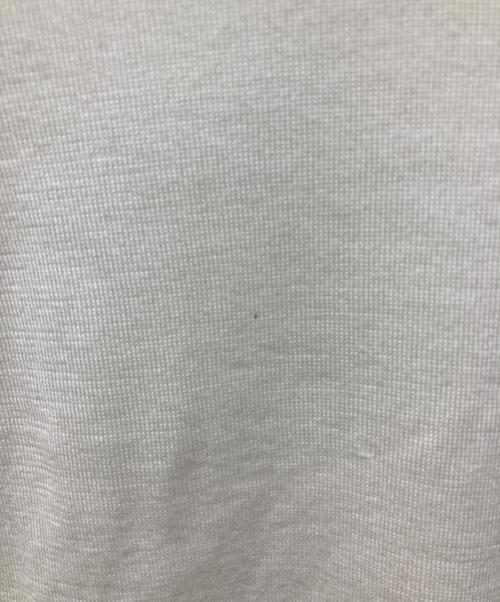 HERMES（エルメス）HERMES (エルメス) ロングリブカシミヤハイネックニット アイボリー サイズ:34の古着・服飾アイテム