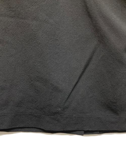 ROBE DE CHAMBRE COMME DES GARCONS（ローブドシャンブル コムデギャルソン）ROBE DE CHAMBRE COMME DES GARCONS (ローブドシャンブル コムデギャルソン) 90’S バックスリットスカート ブラック サイズ:Mの古着・服飾アイテム