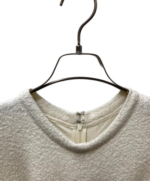 Acne studios（アクネ ストゥディオズ）ACNE STUDIOS (アクネ ストゥディオズ) 半袖カットソー ベージュ サイズ:36の古着・服飾アイテム