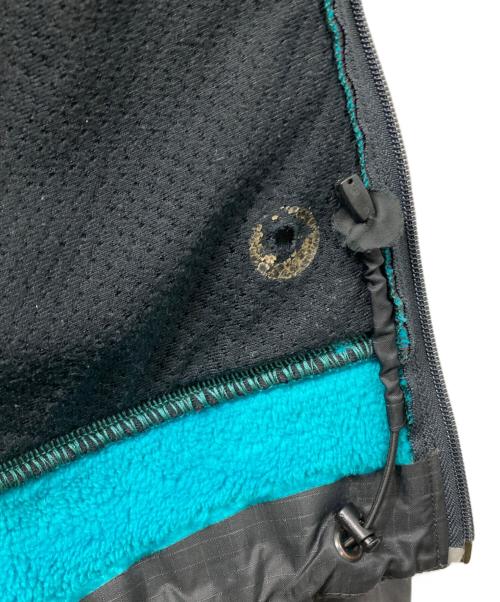 ARC'TERYX（アークテリクス）ARC'TERYX (アークテリクス) フリースライニングマウンテンパーカー ブラック サイズ:不明の古着・服飾アイテム