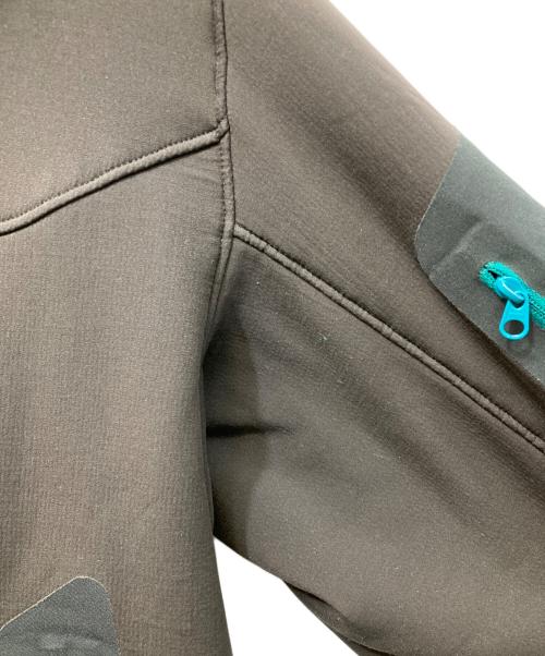 ARC'TERYX（アークテリクス）ARC'TERYX (アークテリクス) フリースライニングマウンテンパーカー ブラック サイズ:不明の古着・服飾アイテム