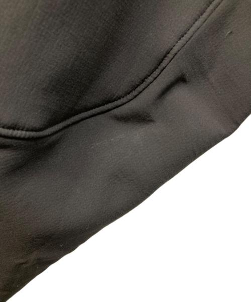 ARC'TERYX（アークテリクス）ARC'TERYX (アークテリクス) フリースライニングマウンテンパーカー ブラック サイズ:不明の古着・服飾アイテム