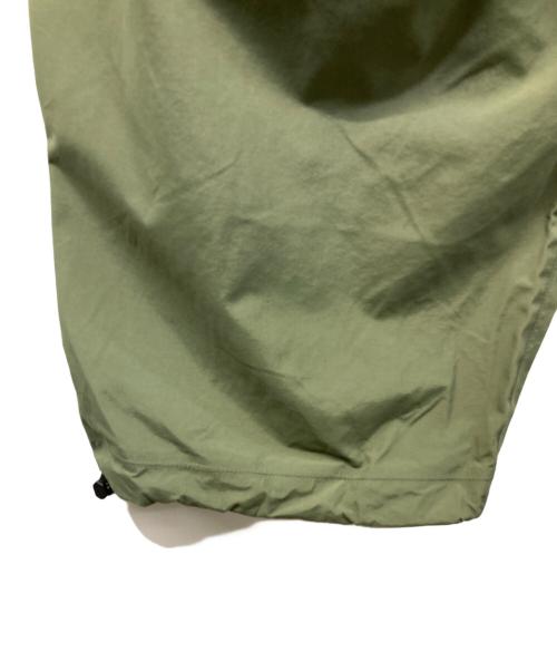 TIGHTBOOTH PRODUCTION（タイトブースプロダクション）TIGHTBOOTH PRODUCTION (タイトブースプロダクション) 3LAYER BAGGY PANTS カーキ サイズ:SIZE XLの古着・服飾アイテム
