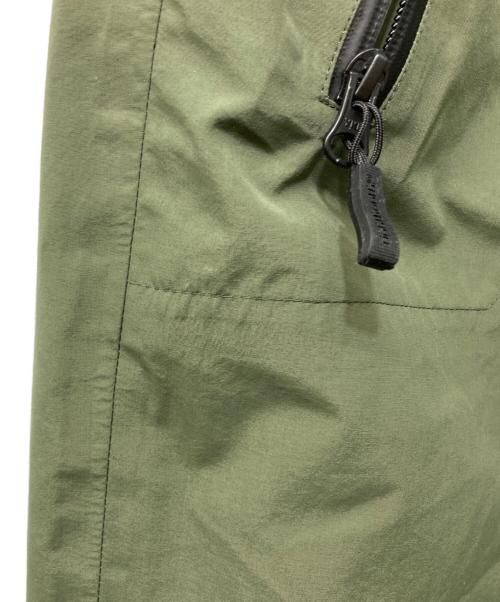 TIGHTBOOTH PRODUCTION（タイトブースプロダクション）TIGHTBOOTH PRODUCTION (タイトブースプロダクション) 3LAYER BAGGY PANTS カーキ サイズ:SIZE XLの古着・服飾アイテム