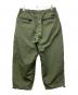 TIGHTBOOTH PRODUCTION (タイトブースプロダクション) 3LAYER BAGGY PANTS カーキ サイズ:SIZE XL：16000円