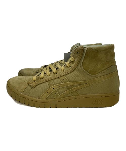 asics tiger（アシックスタイガー）asics tiger (アシックスタイガー) SASQUATCHfabrix. (サスクワッチファブリックス) GEL-PTG MT カーキ サイズ:26.5 未使用品の古着・服飾アイテム