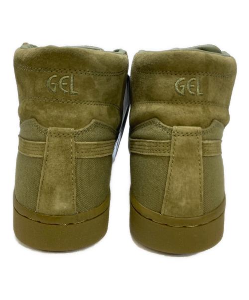 asics tiger（アシックスタイガー）asics tiger (アシックスタイガー) SASQUATCHfabrix. (サスクワッチファブリックス) GEL-PTG MT カーキ サイズ:26.5 未使用品の古着・服飾アイテム