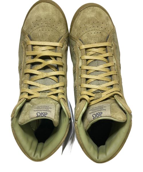 asics tiger（アシックスタイガー）asics tiger (アシックスタイガー) SASQUATCHfabrix. (サスクワッチファブリックス) GEL-PTG MT カーキ サイズ:26.5 未使用品の古着・服飾アイテム