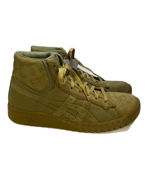 asics tiger（アシックスタイガー）asics tiger (アシックスタイガー) SASQUATCHfabrix. (サスクワッチファブリックス) GEL-PTG MT カーキ サイズ:26.5 未使用品の古着・服飾アイテム