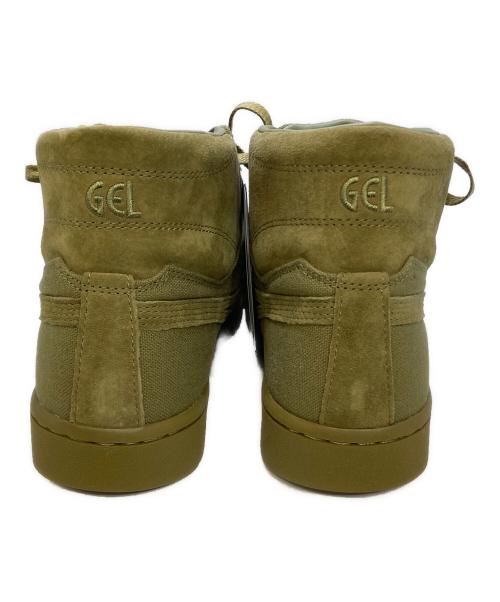 asics tiger（アシックスタイガー）asics tiger (アシックスタイガー) SASQUATCHfabrix. (サスクワッチファブリックス) GEL-PTG MT カーキ サイズ:26.5 未使用品の古着・服飾アイテム