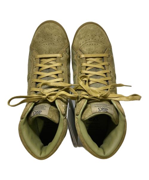 asics tiger（アシックスタイガー）asics tiger (アシックスタイガー) SASQUATCHfabrix. (サスクワッチファブリックス) GEL-PTG MT カーキ サイズ:26.5 未使用品の古着・服飾アイテム