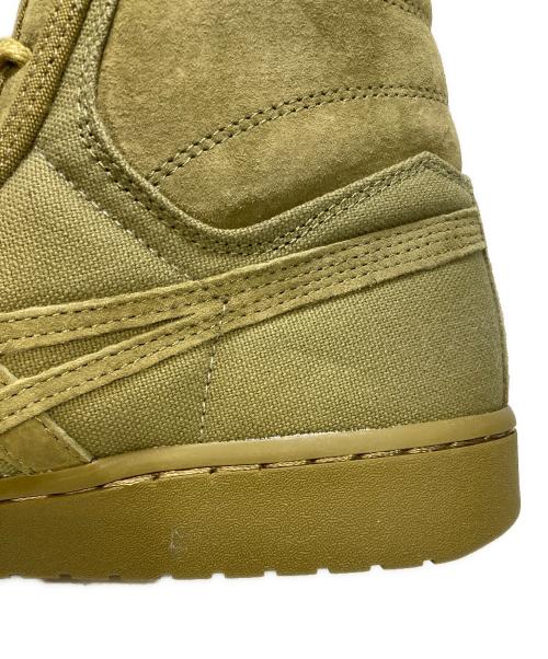 asics tiger（アシックスタイガー）asics tiger (アシックスタイガー) SASQUATCHfabrix. (サスクワッチファブリックス) GEL-PTG MT カーキ サイズ:26.5 未使用品の古着・服飾アイテム