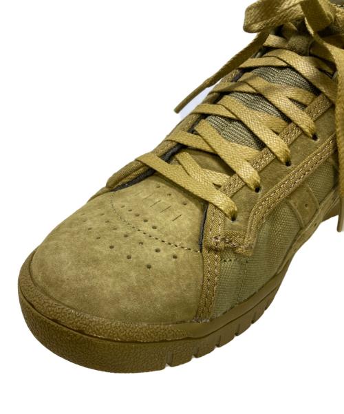 asics tiger（アシックスタイガー）asics tiger (アシックスタイガー) SASQUATCHfabrix. (サスクワッチファブリックス) GEL-PTG MT カーキ サイズ:26.5 未使用品の古着・服飾アイテム