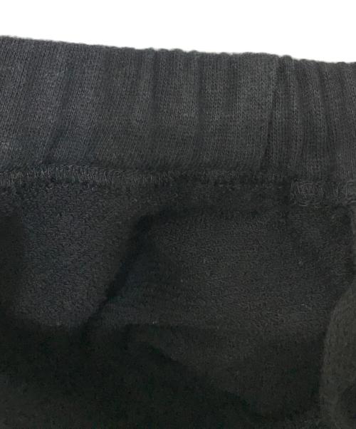 COMOLI（コモリ）COMOLI (コモリ) LWコットン裏毛パンツ ブラック サイズ:3の古着・服飾アイテム