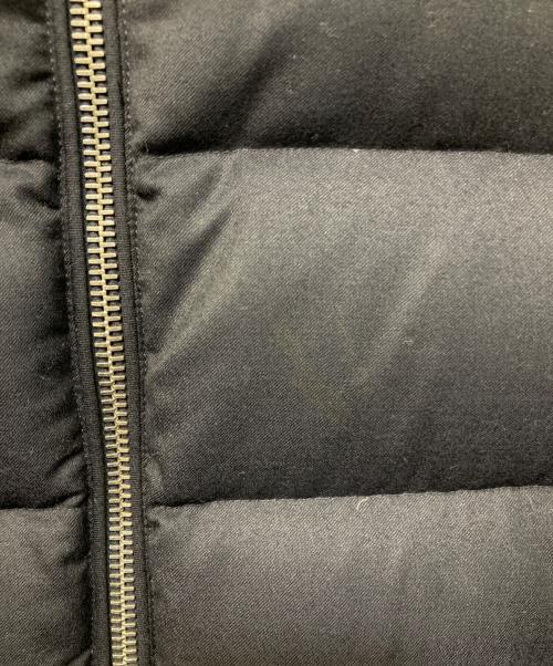 MONCLER（モンクレール）MONCLER (モンクレール) ALLEMAND ダウンジャケット ネイビー サイズ:1の古着・服飾アイテム