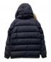 MONCLER (モンクレール) ALLEMAND ダウンジャケット ネイビー サイズ:1：80000円