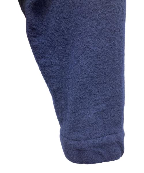 digawel（ディガウェル）digawel (ディガウェル) Hem gathers blouson ネイビー サイズ:2 未使用品の古着・服飾アイテム