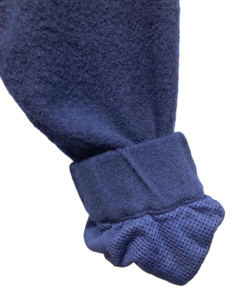 digawel（ディガウェル）digawel (ディガウェル) Hem gathers blouson ネイビー サイズ:2 未使用品の古着・服飾アイテム