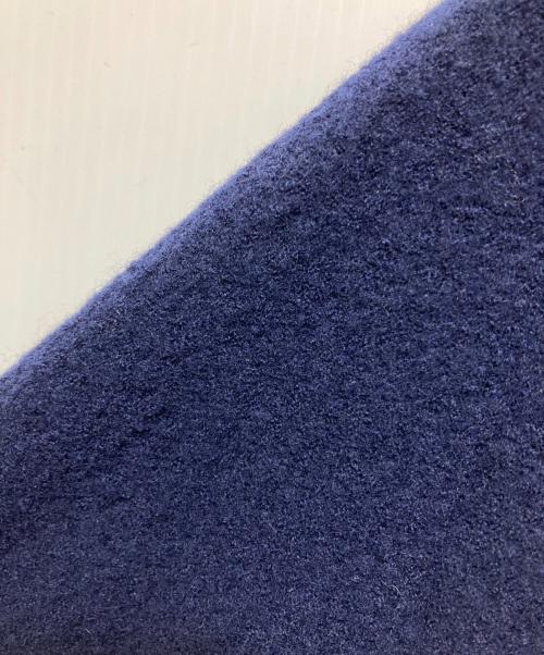 digawel（ディガウェル）digawel (ディガウェル) Hem gathers blouson ネイビー サイズ:2 未使用品の古着・服飾アイテム