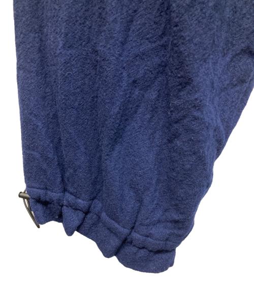 digawel（ディガウェル）DIGAWEL (ディガウェル) Hem gathers pants ブラック サイズ:SIZE 2 未使用品の古着・服飾アイテム