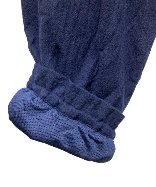 digawel（ディガウェル）DIGAWEL (ディガウェル) Hem gathers pants ブラック サイズ:SIZE 2 未使用品の古着・服飾アイテム