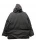 is-ness (イズネス) CAVE ZIP DOWN JACKET ブラック サイズ:L：25000円
