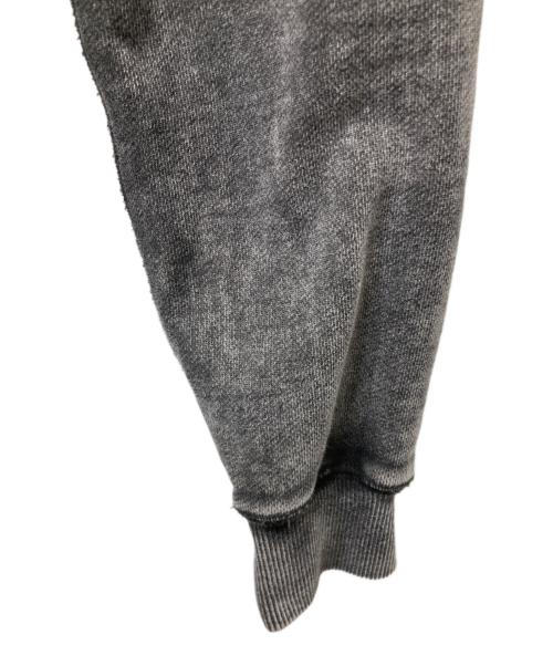 kaiko（カイコー）kaiko (カイコー) DOUBLE ZIP PARKA グレー サイズ:SIZE 0の古着・服飾アイテム