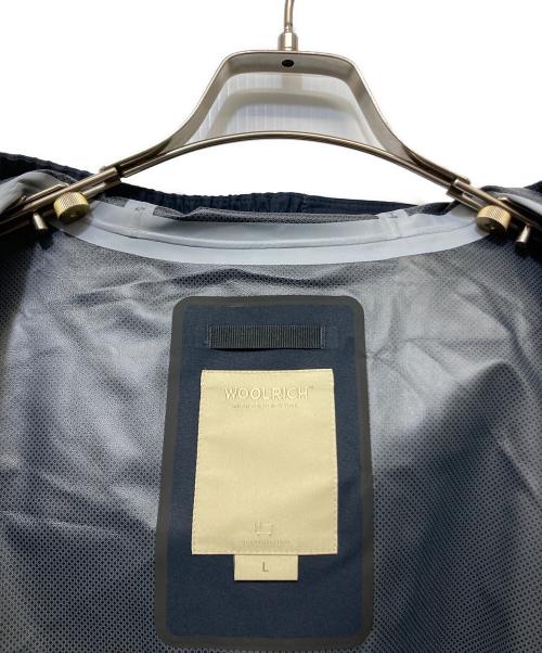WOOLRICH（ウールリッチ）WOOLRICH (ウールリッチ) PACIFIC TWO LAYERS JACKET ネイビー サイズ:Ｌ　　の古着・服飾アイテム