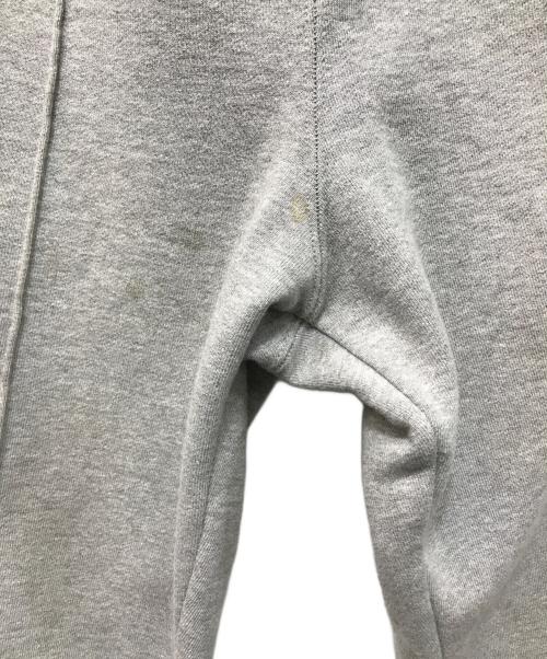Needles（ニードルズ）Needles (ニードルズ) STUDIOUS (ステュディオス) スウェットトラックパンツ グレー サイズ:XSの古着・服飾アイテム