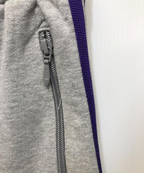 Needles（ニードルズ）Needles (ニードルズ) STUDIOUS (ステュディオス) スウェットトラックパンツ グレー サイズ:XSの古着・服飾アイテム