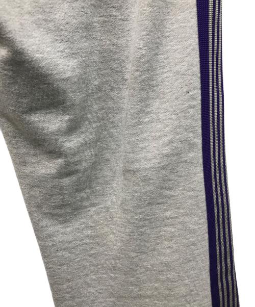 Needles（ニードルズ）Needles (ニードルズ) STUDIOUS (ステュディオス) スウェットトラックパンツ グレー サイズ:XSの古着・服飾アイテム