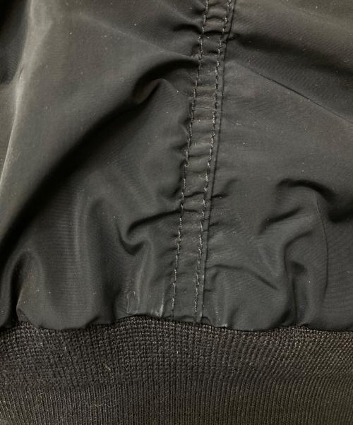 BURBERRY BRIT（バーバリーブリット）BURBERRY BRIT (バーバリーブリット) ダウンN-2Bジャケット ネイビー サイズ:Sの古着・服飾アイテム