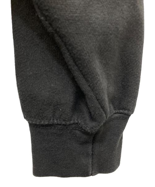 MOOJI MOOJI（ムージームージー）MOOJI MOOJI (ムージームージー) ヴィンテージ加工プルオーバーパーカー ブラウン サイズ:SIZE Mの古着・服飾アイテム