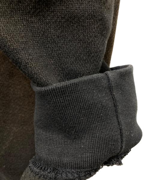 MOOJI MOOJI（ムージームージー）MOOJI MOOJI (ムージームージー) ヴィンテージ加工プルオーバーパーカー ブラウン サイズ:SIZE Mの古着・服飾アイテム