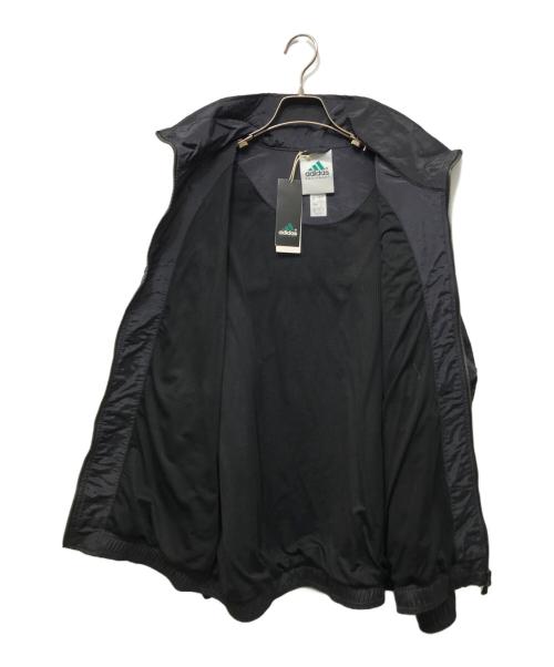 adidas（アディダス）adidas (アディダス) エキップメントトラックトップ ブラック サイズ:2XL  未使用品の古着・服飾アイテム