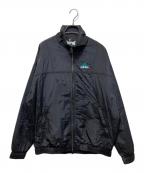 adidasアディダス）の古着「エキップメントトラックトップ」｜ブラック