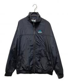 adidas（アディダス）の古着「エキップメントトラックトップ」｜ブラック
