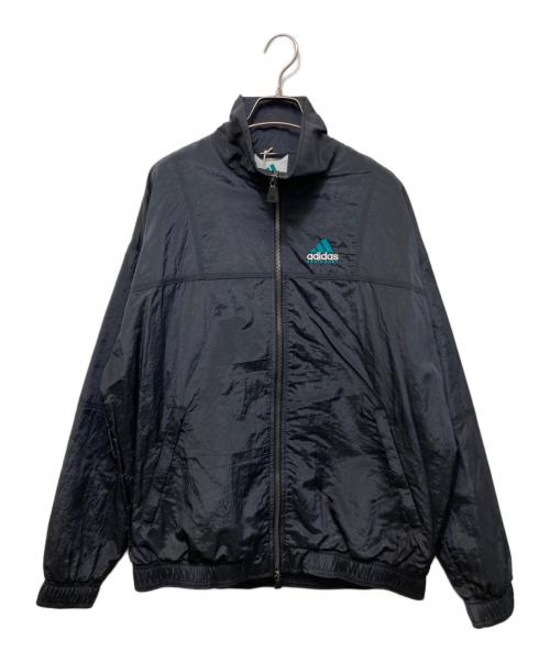 adidas（アディダス）adidas (アディダス) エキップメントトラックトップ ブラック サイズ:Ⅼ 未使用品の古着・服飾アイテム