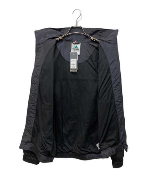 adidas（アディダス）adidas (アディダス) エキップメントトラックトップ ブラック サイズ:Ⅼ 未使用品の古着・服飾アイテム