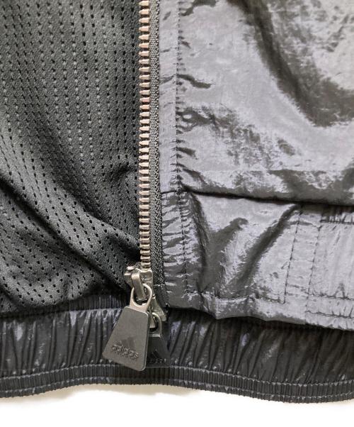 adidas（アディダス）adidas (アディダス) エキップメントトラックトップ ブラック サイズ:Ⅼ 未使用品の古着・服飾アイテム