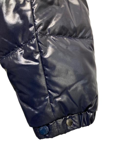 MONCLER（モンクレール）MONCLER (モンクレール) MEINA ダウンコート ネイビーの古着・服飾アイテム